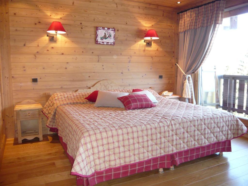 Aux Ducs De Savoie Combloux Quarto foto